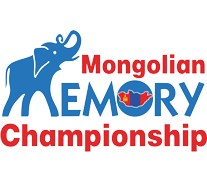 2016蒙古記憶運動公開賽