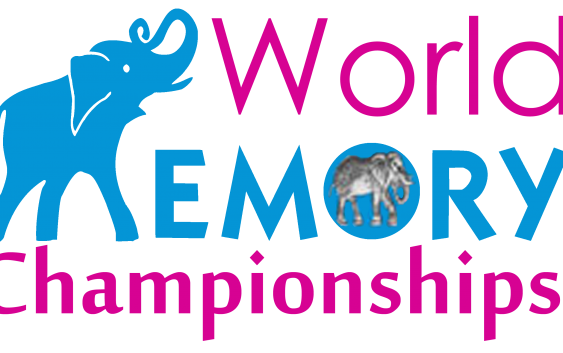 2018世界腦力錦標賽-台灣選手報名表(27th World Memory Championships)