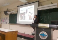 全腦記憶公益演講~銘傳大學