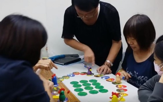 超強記憶力~破解拔毛運動會/樂桌遊