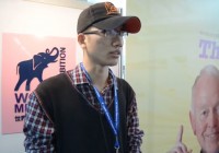 專訪世界記憶高手鄭愛強