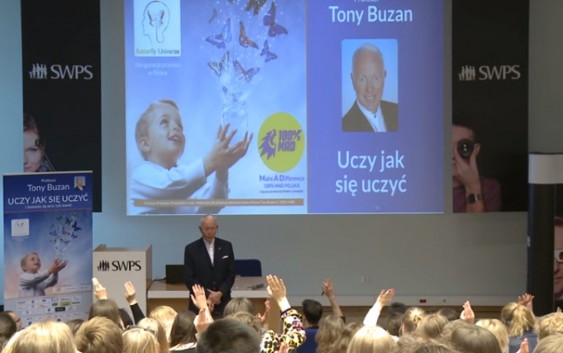 “Learn, how to learn” – Tony Buzan/學習如何學習-東尼。博贊